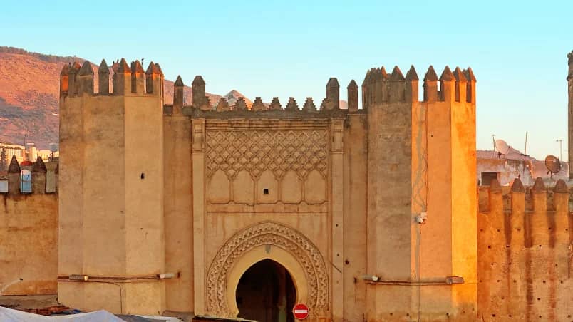 Gite private di un giorno a Volubilis, Moulay Idriss & Meknes