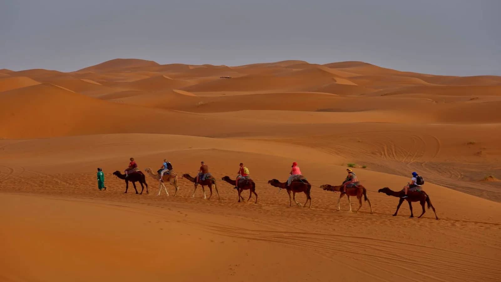 Tour di 3 giorni nel deserto del Sahara