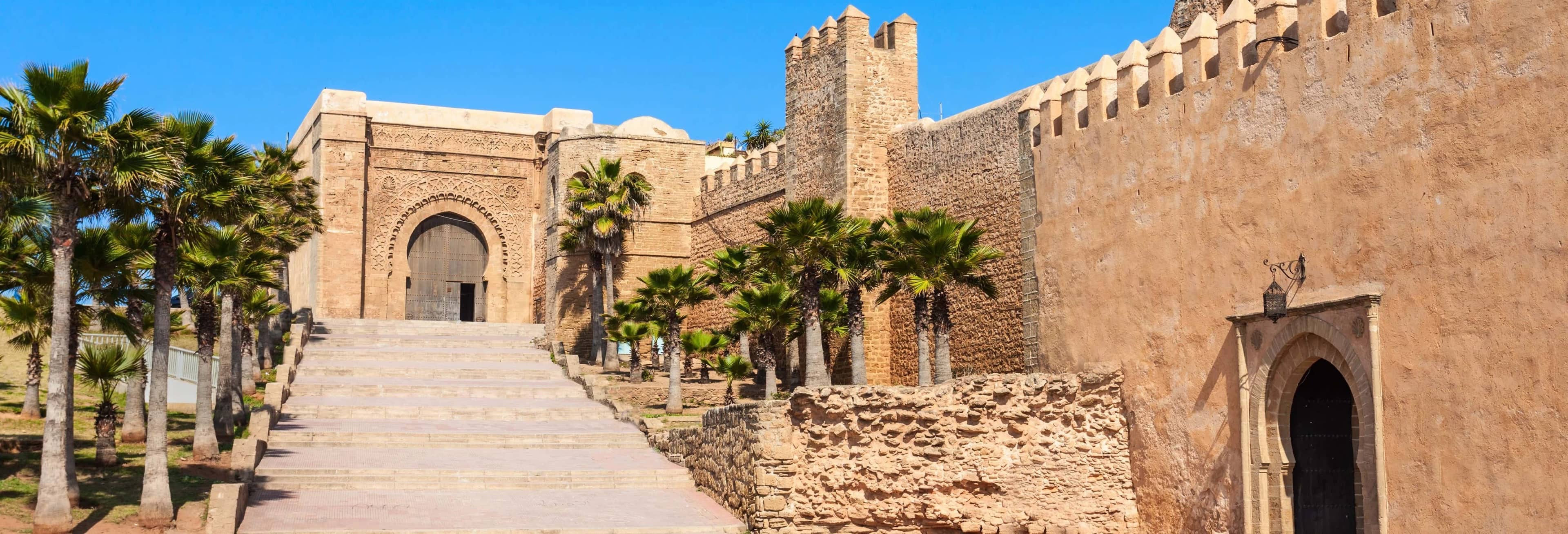 Excursão Particular de Um Dia em Rabat