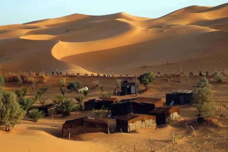 Marrakech à Fès : Excursion de 4 jours dans le désert de Merzouga - Image 1
