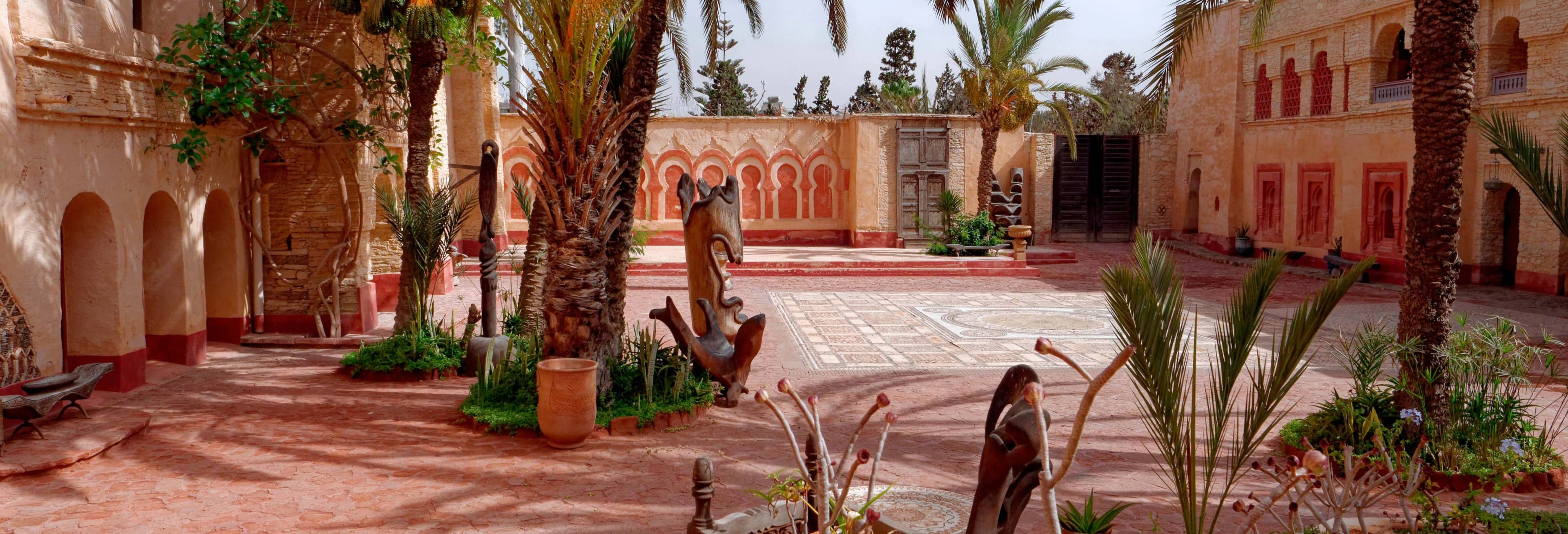 Walking Tour + Traditional Hammam