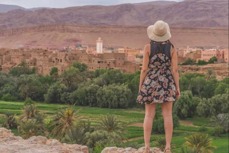 Tangier to Marrakech 7-Day Trip + Merzouga Desert Visit - Image 1