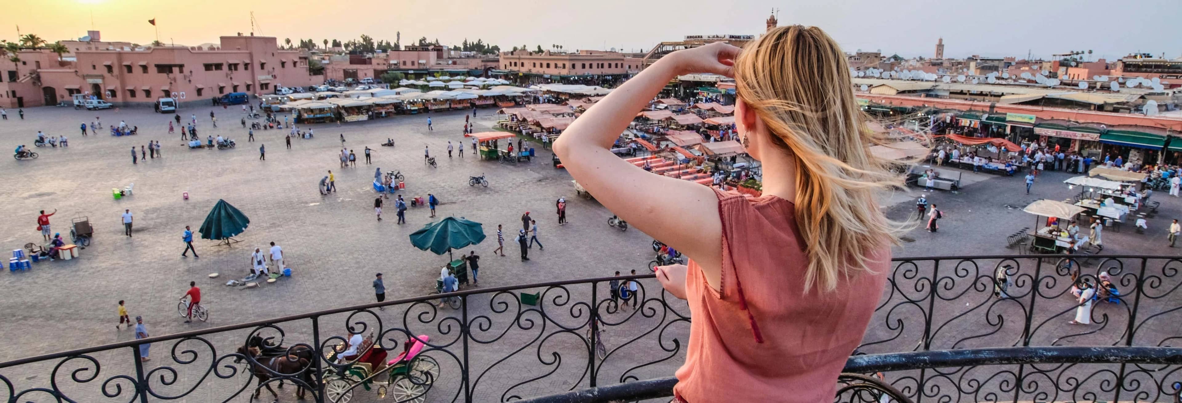 Excursão Particular de um dia em Marrakech