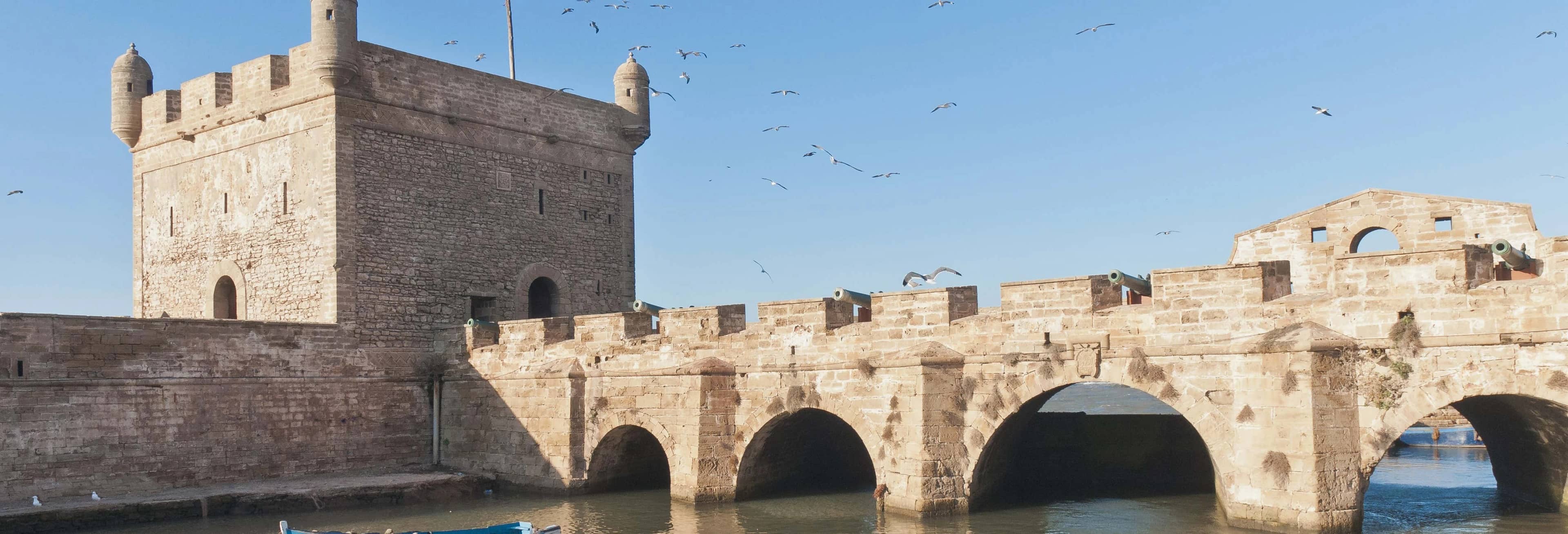 Gita di un giorno a Essaouira