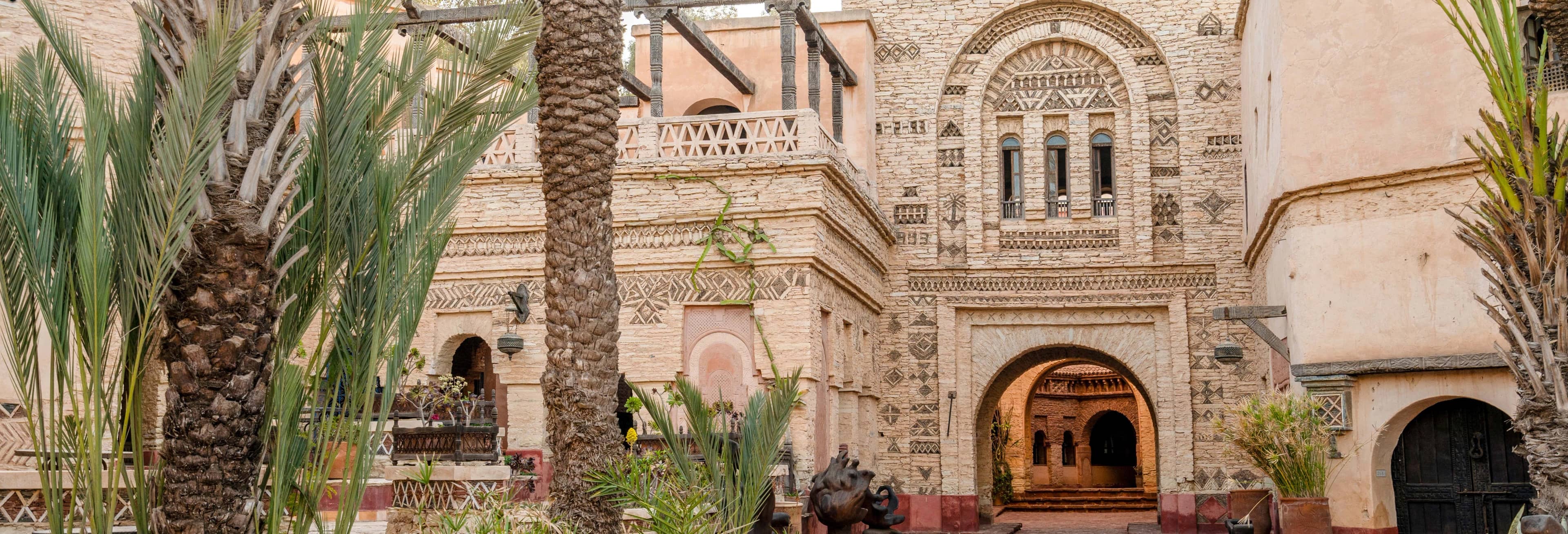 Guided Tour of Agadir