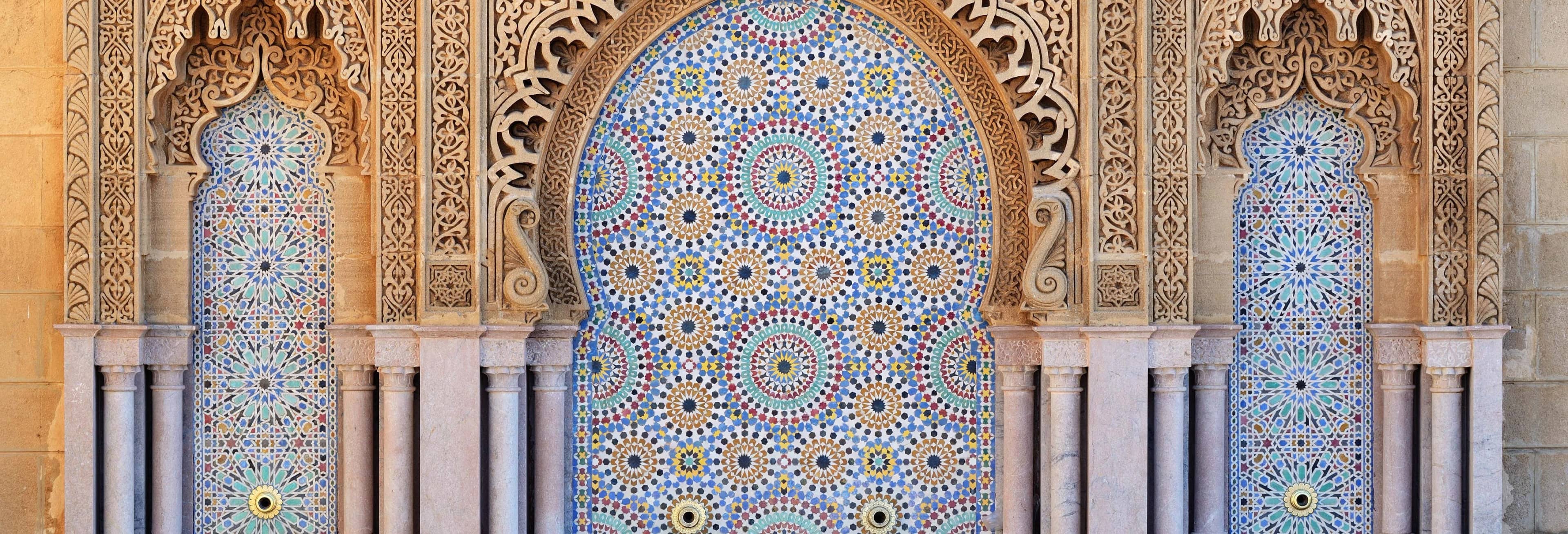 Tour Particular de Casablanca e Rabat