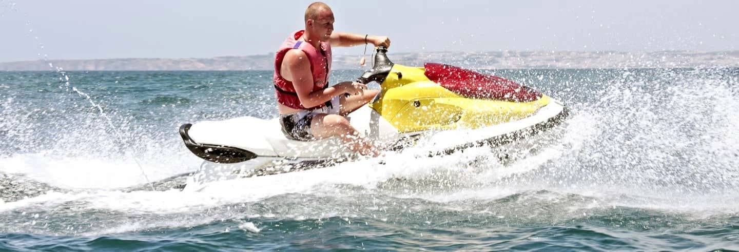 Jet Ski Rental in Agadir