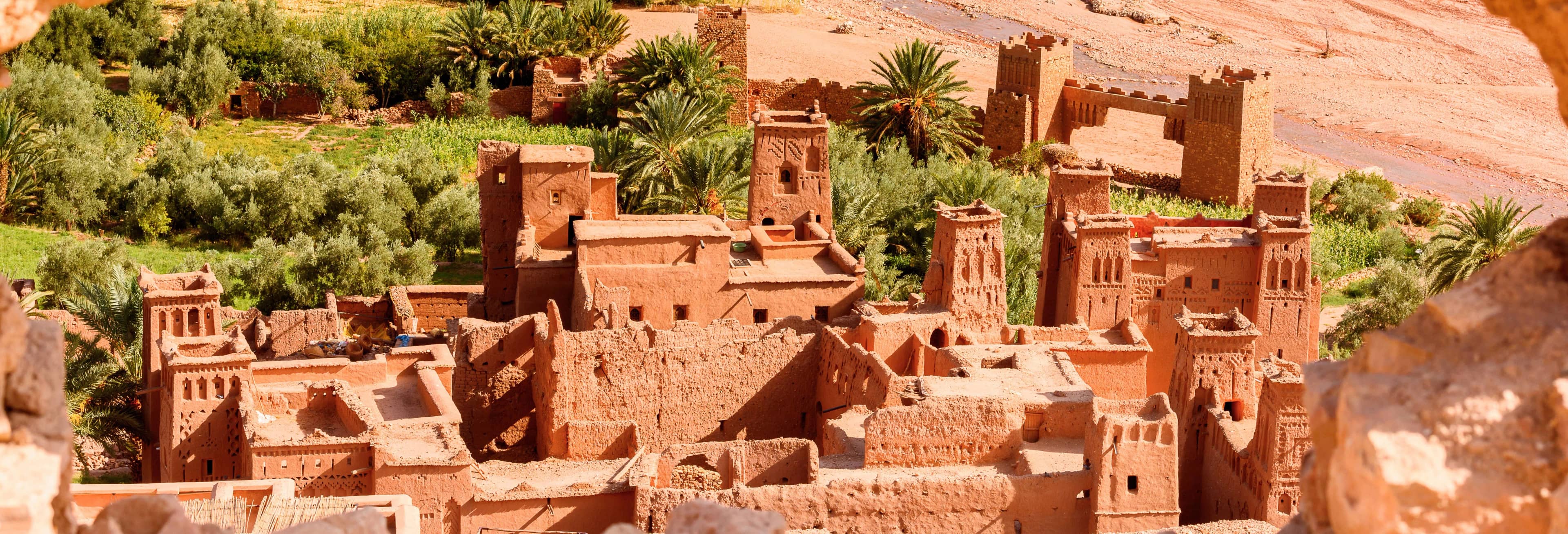 Excursiones privadas desde Ouarzazate
