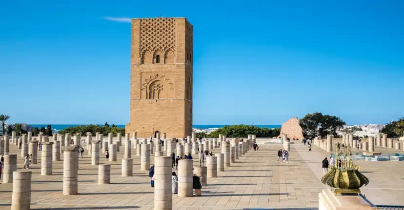 Rabat destination travel experiences