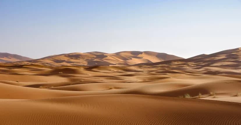 Merzouga