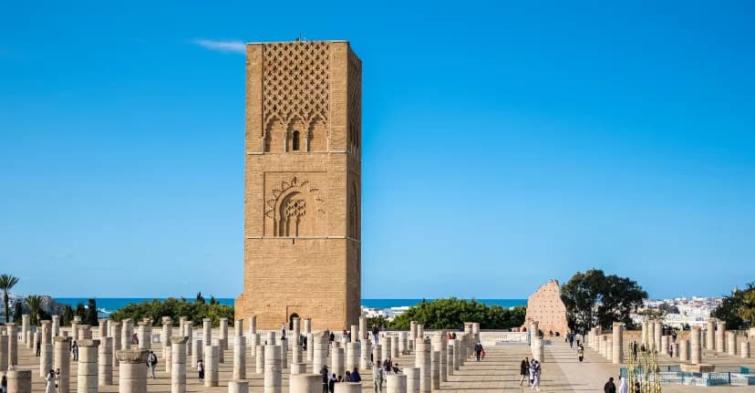 Rabat destination travel experiences
