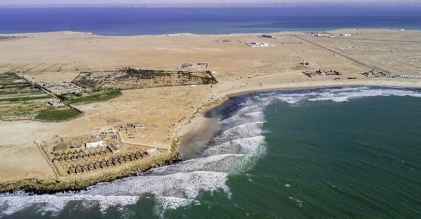 Dakhla destination travel experiences