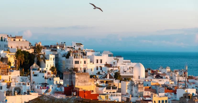 Tangier destination travel experiences