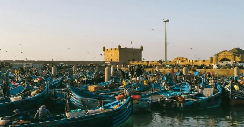 Essaouira destination travel experiences