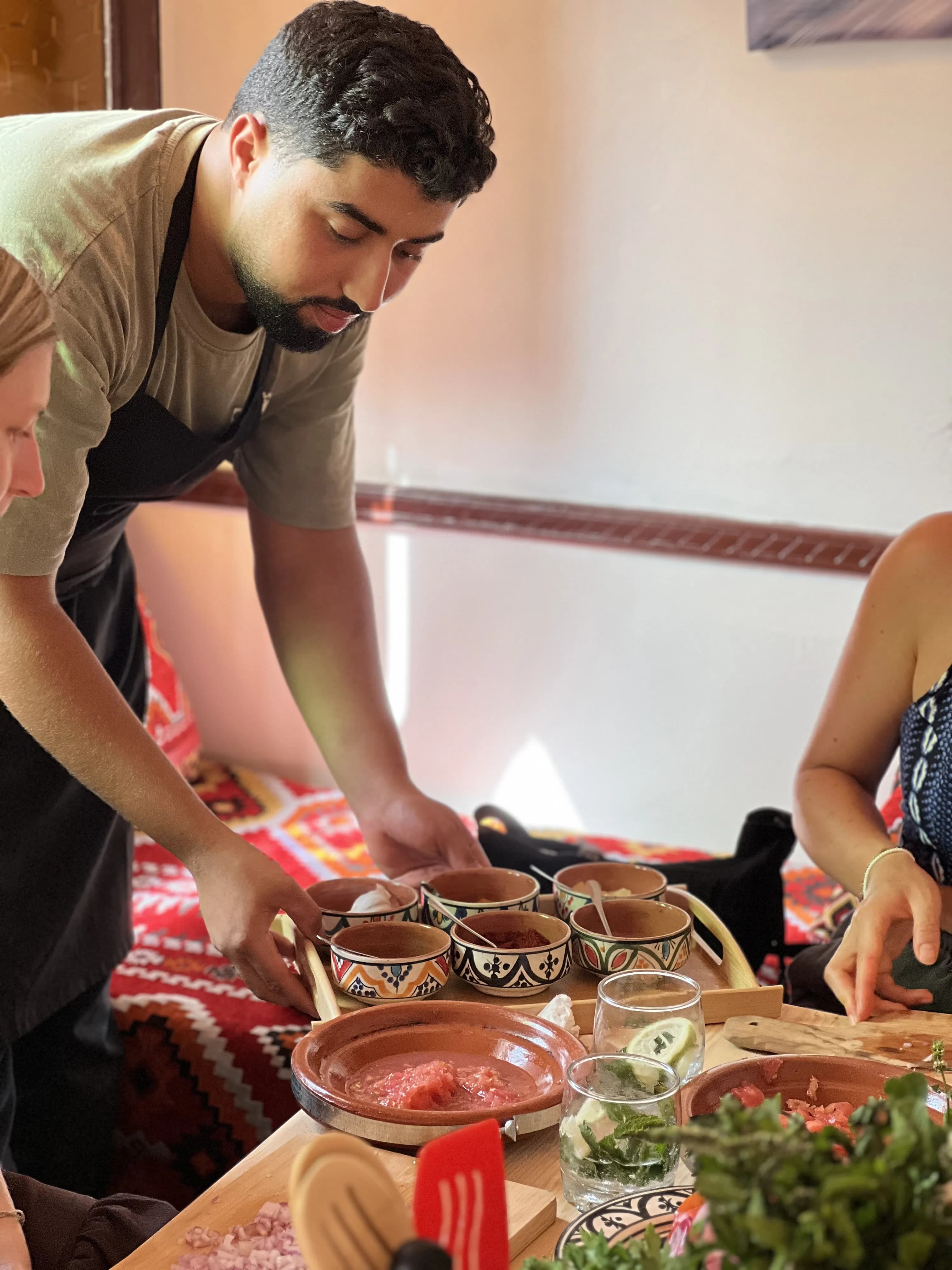 Moroccan Cooking Class in Tamraght - Image 3