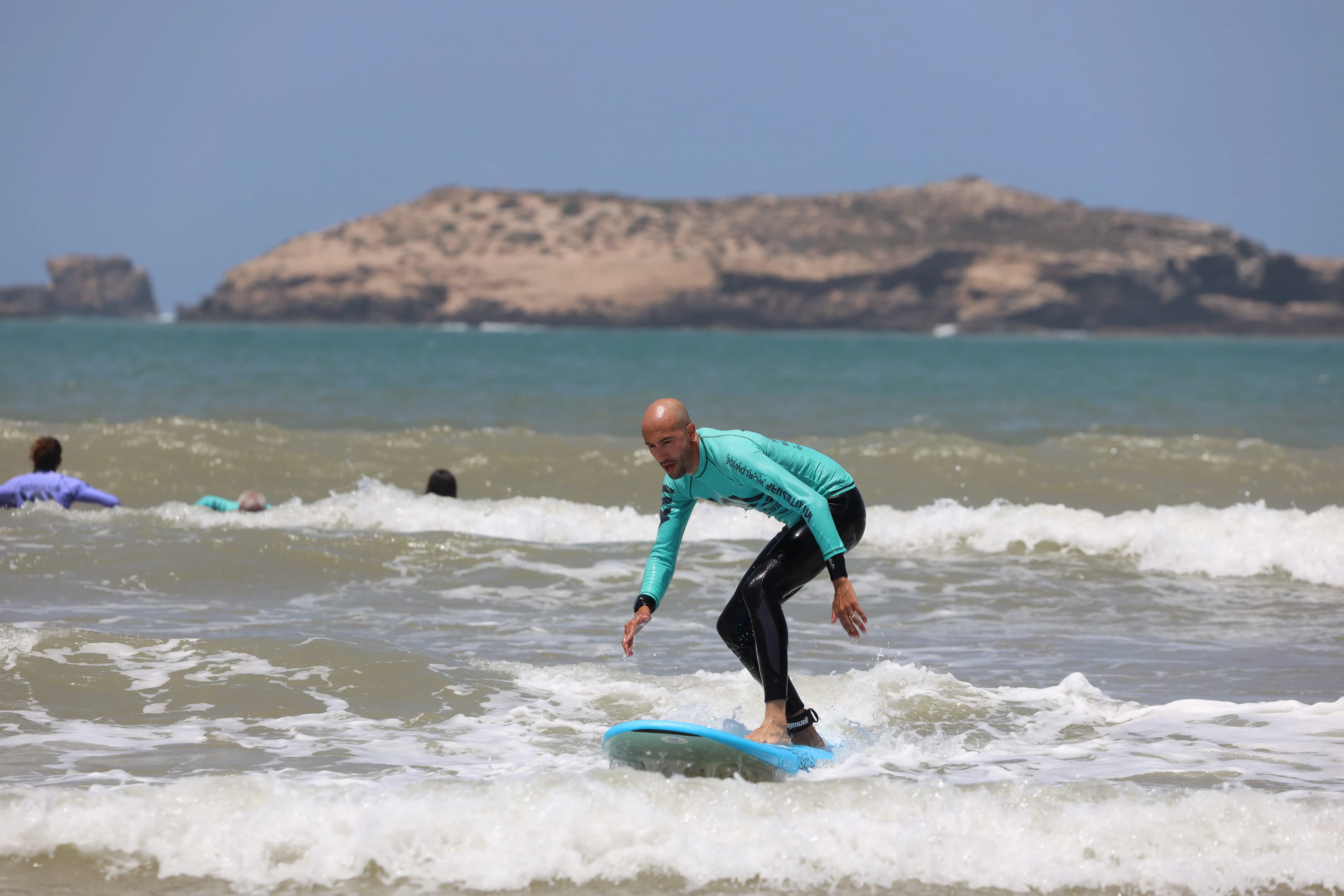 5 Days Surf Coaching – 10 Hours in Essaouira - Image 7