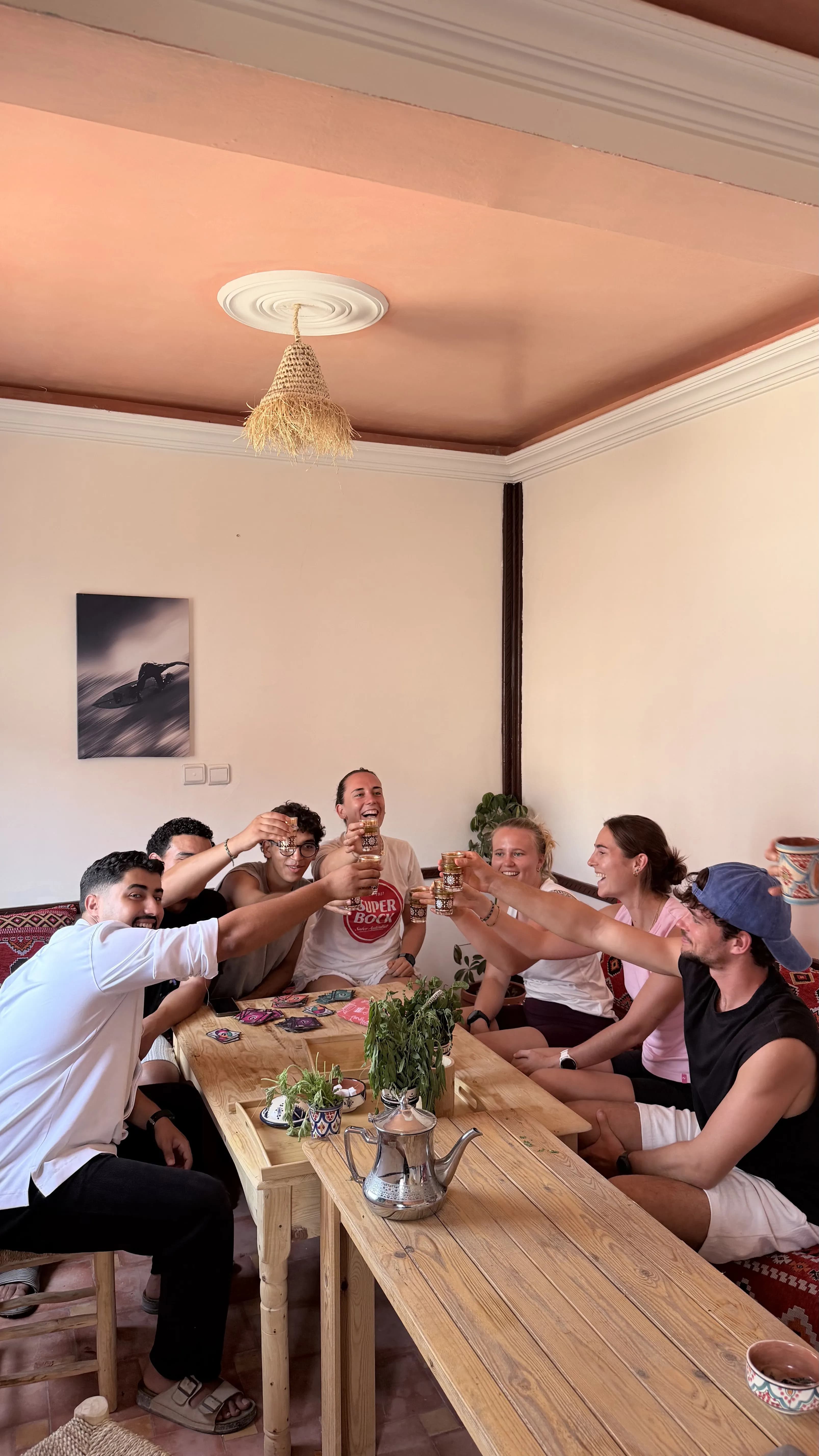 Moroccan Cooking Class in Tamraght - Image 4