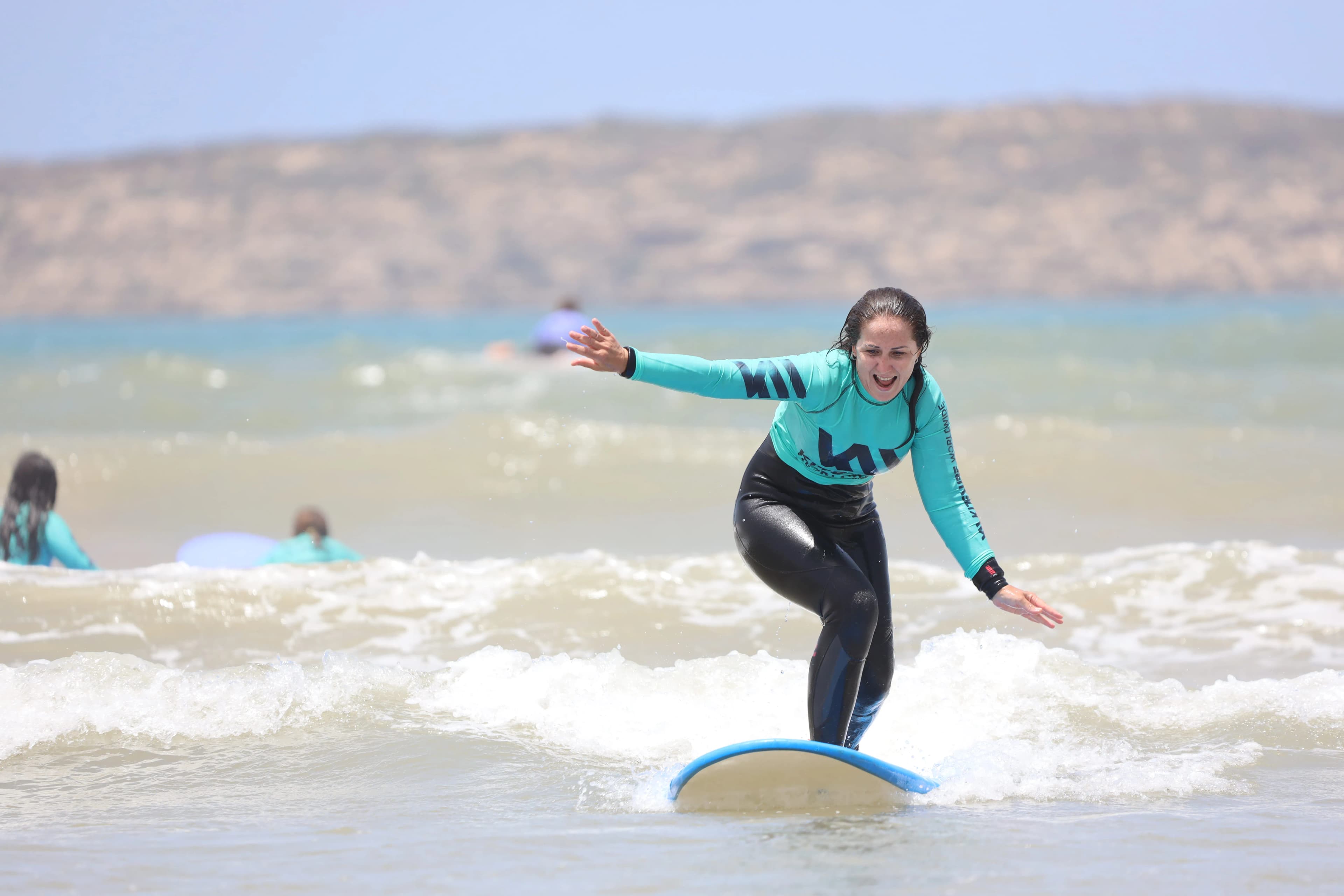 5 Days Surf Coaching – 10 Hours in Essaouira - Image 3