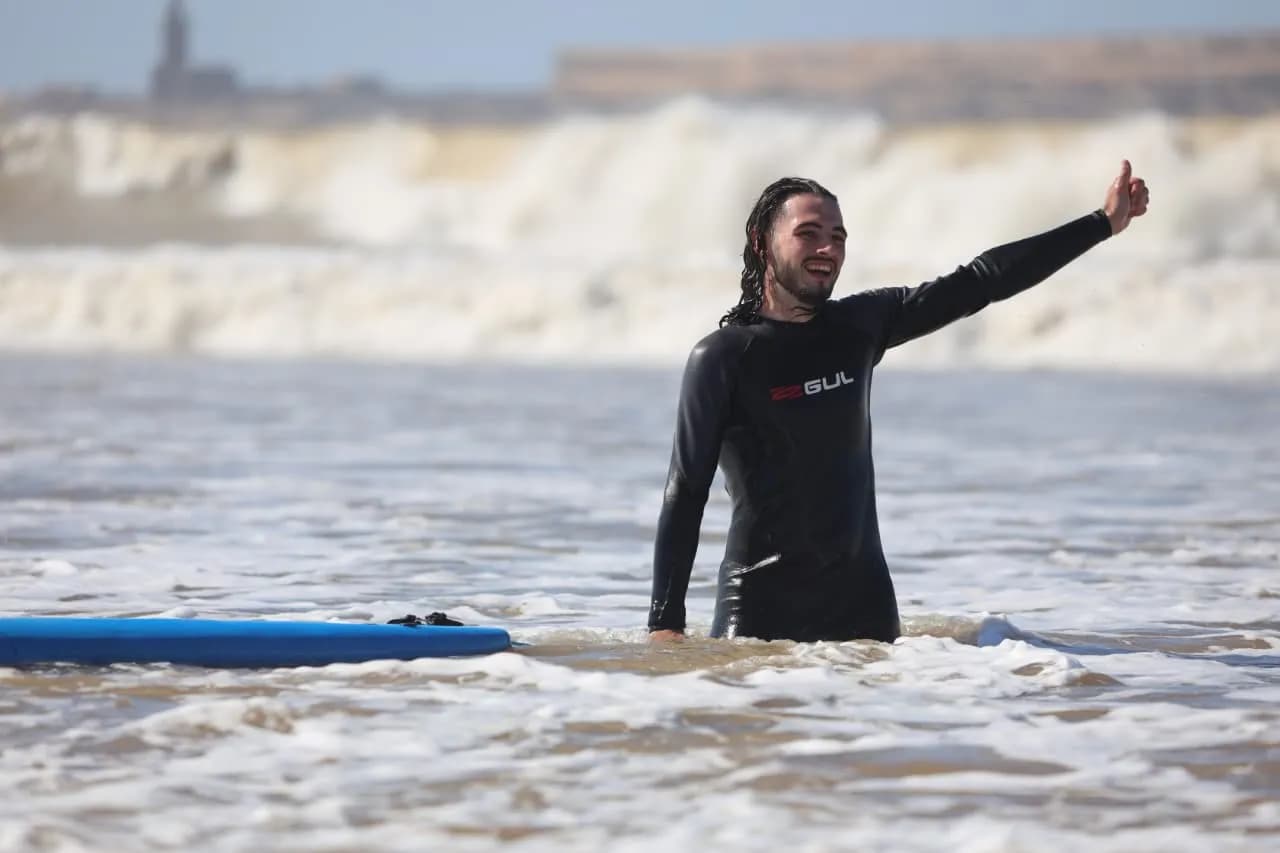 Surf Day Trip from Essaouira to Sidi Kaouki - Image 12