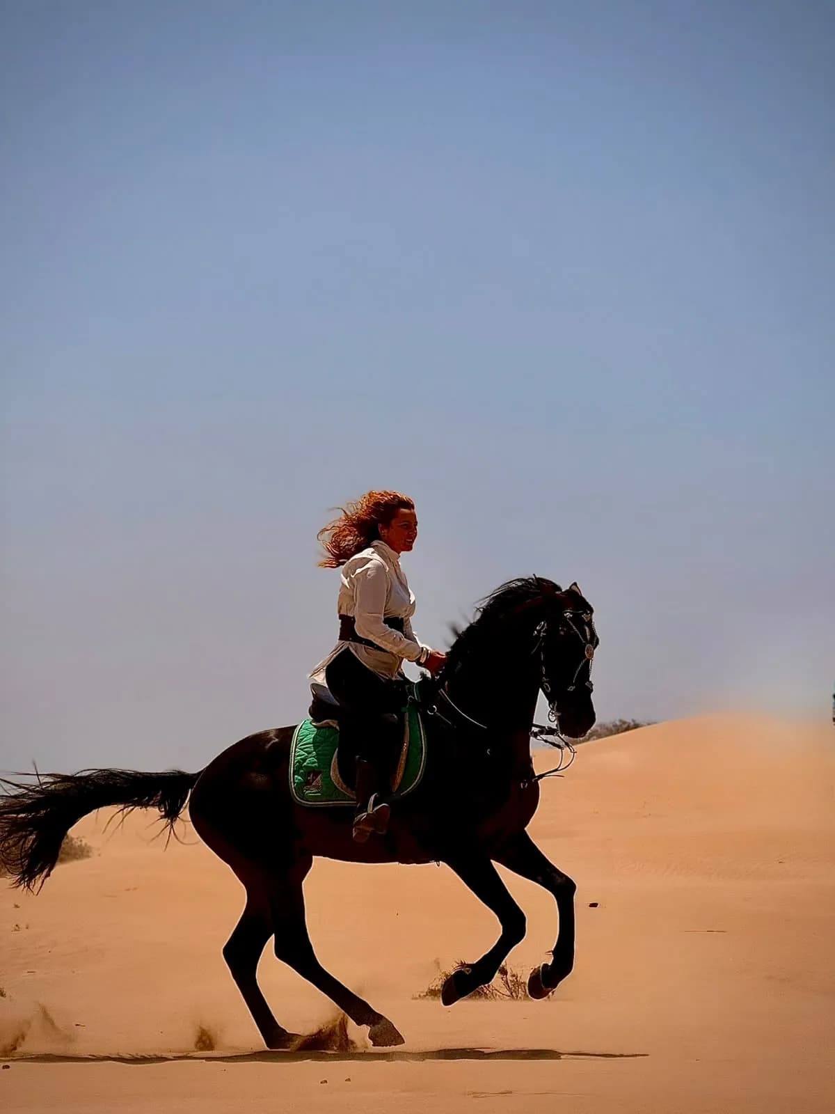 2h Sunset Horseback Ride in Essaouira - Image 6