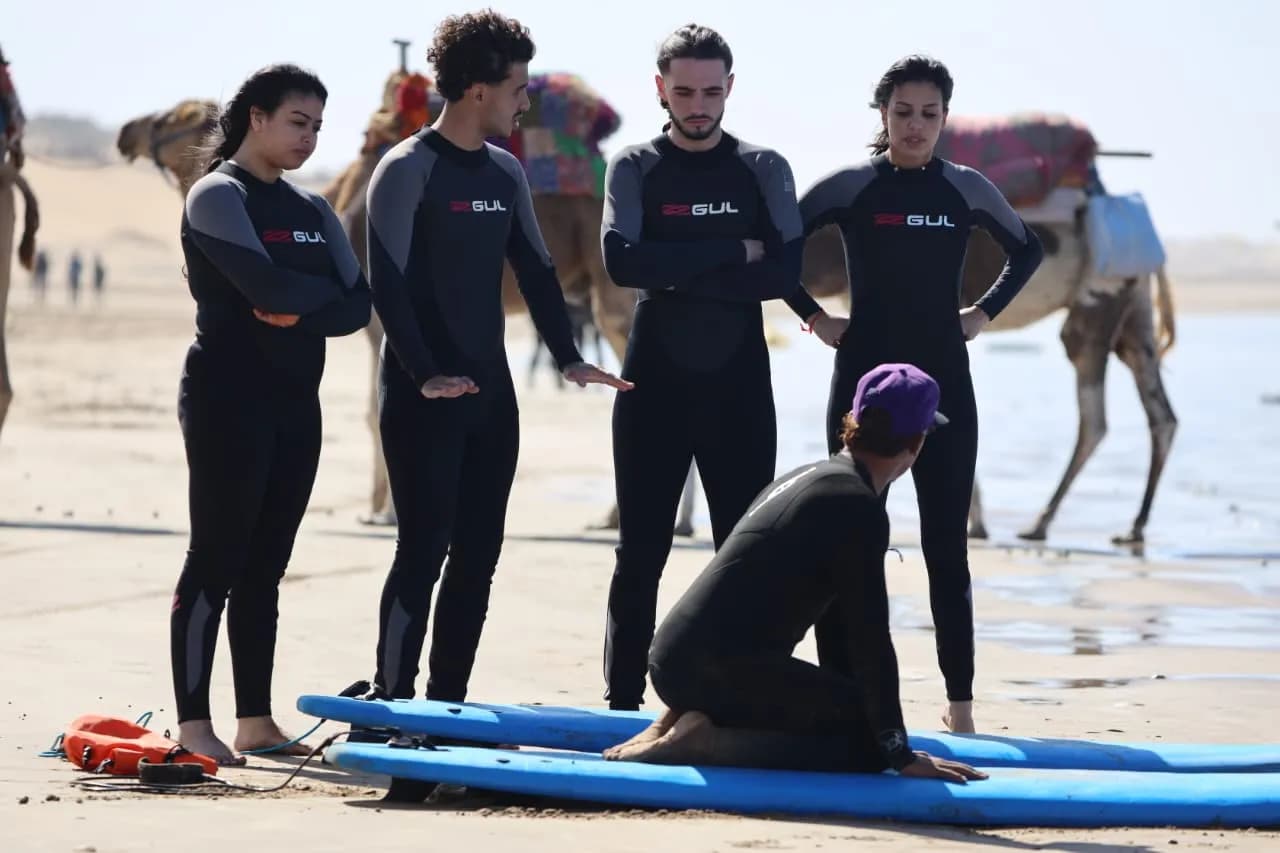 Surf Day Trip from Essaouira to Sidi Kaouki - Image 11