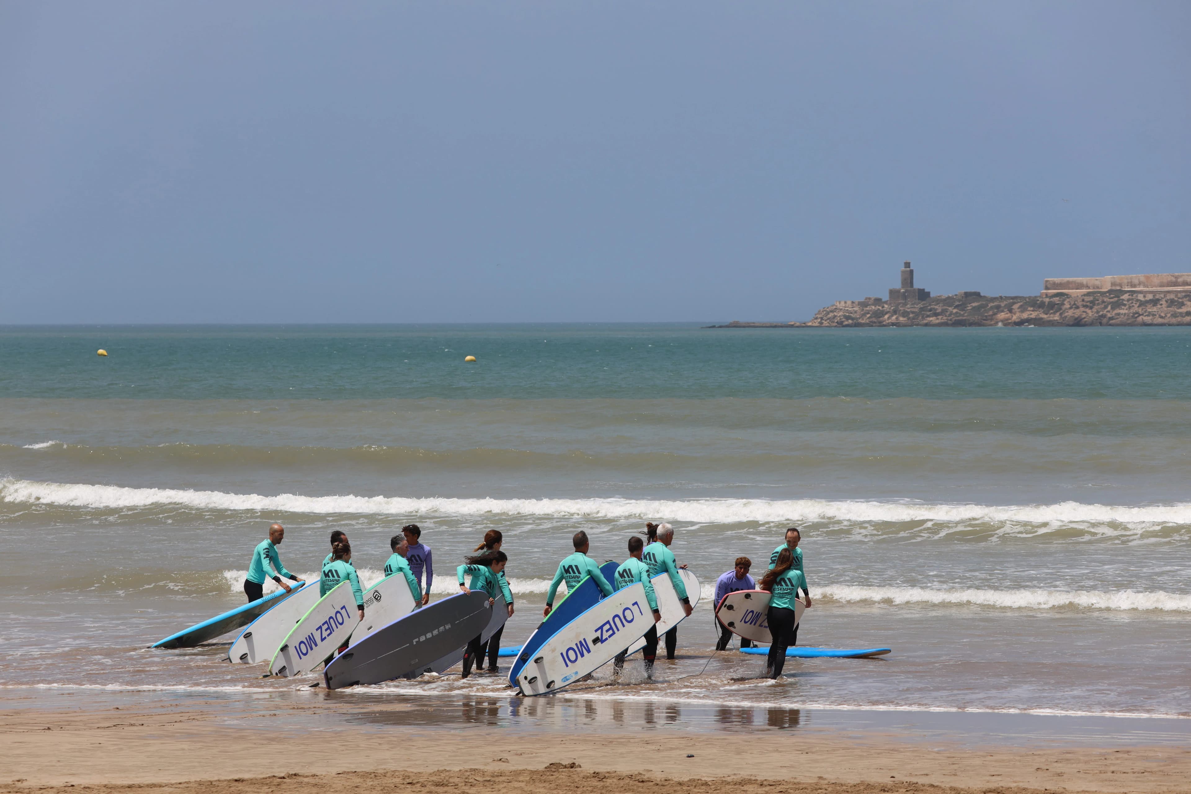 5 Days Surf Coaching – 10 Hours in Essaouira - Image 9