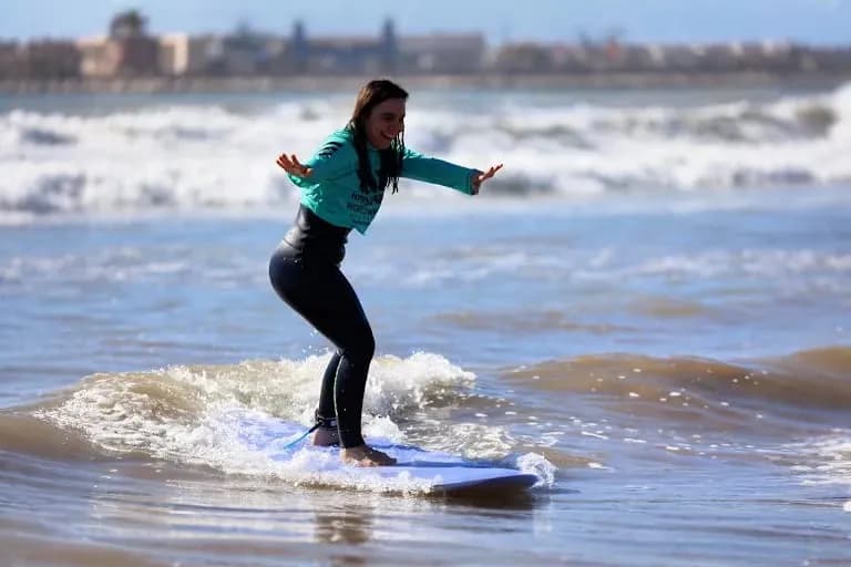 5 Days Surf Coaching – 10 Hours in Essaouira - Image 5