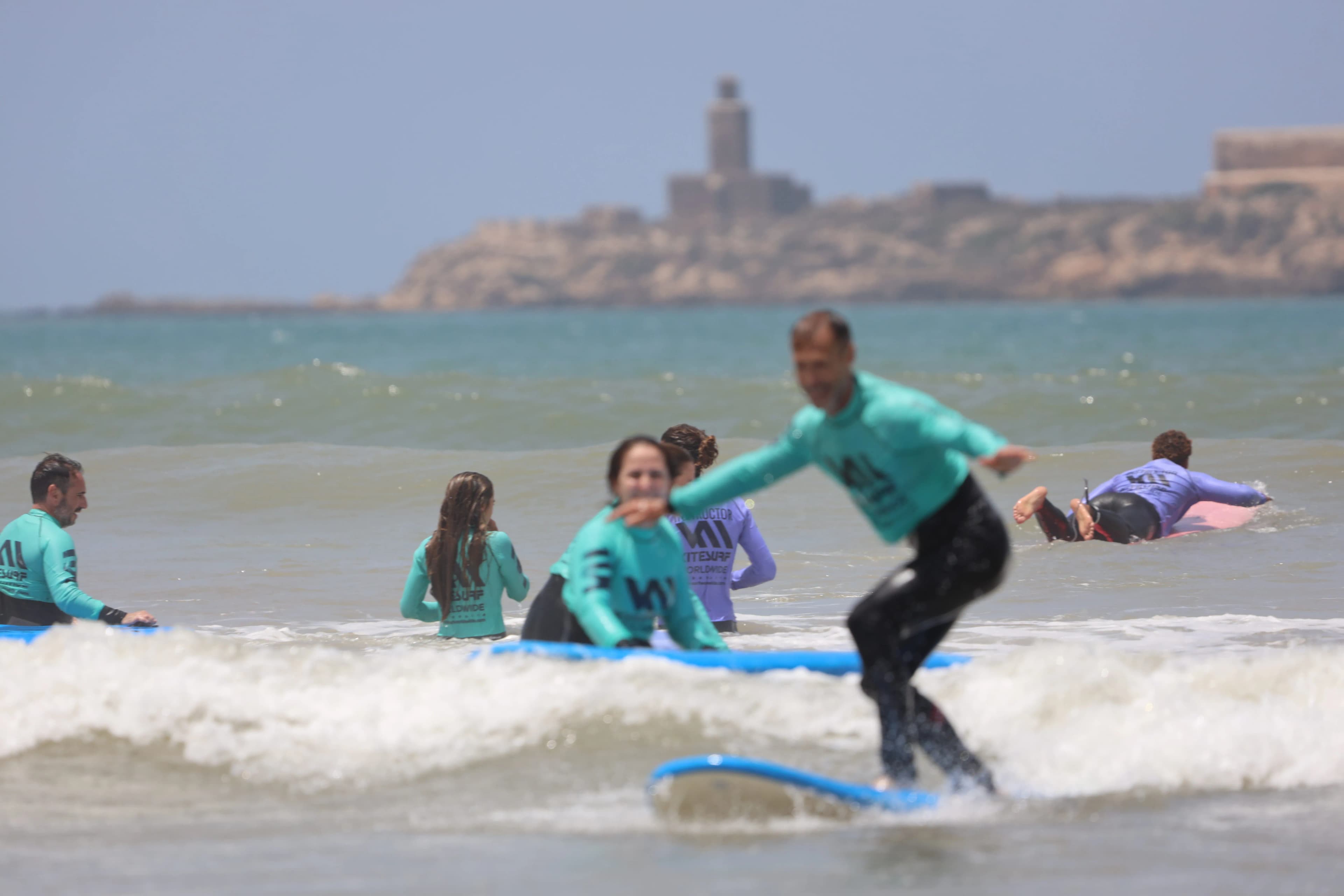 5 Days Surf Coaching – 10 Hours in Essaouira - Image 4