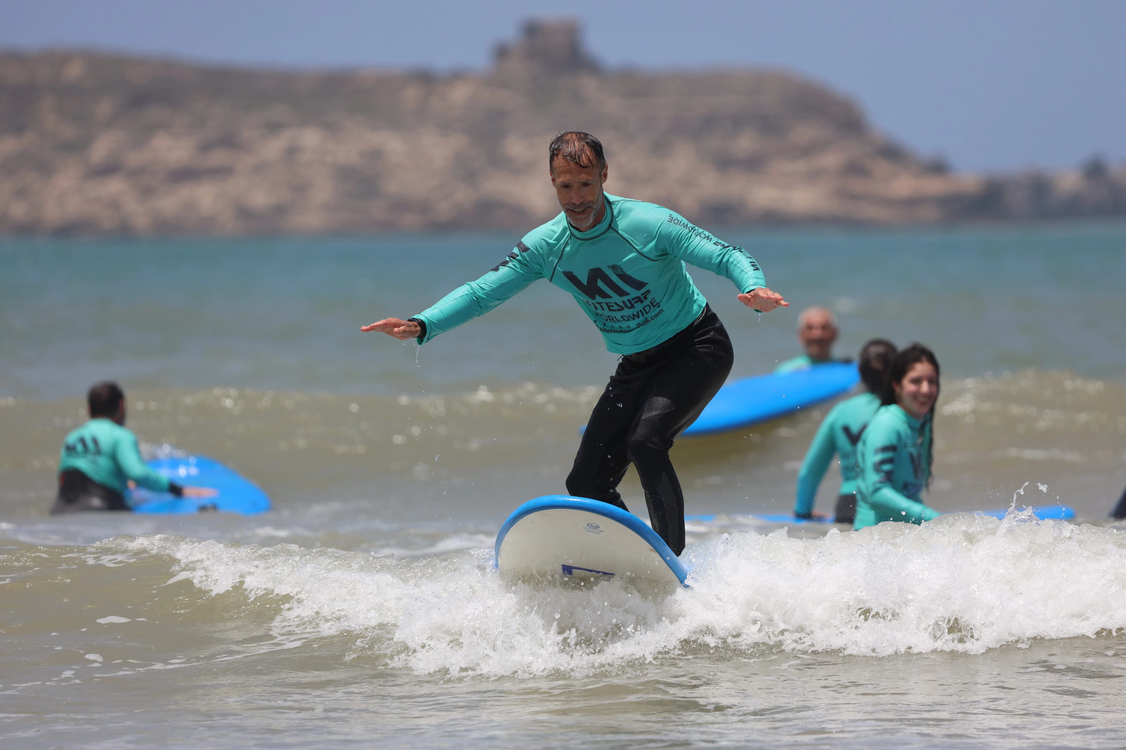 5 Days Surf Coaching – 10 Hours in Essaouira - Image 8