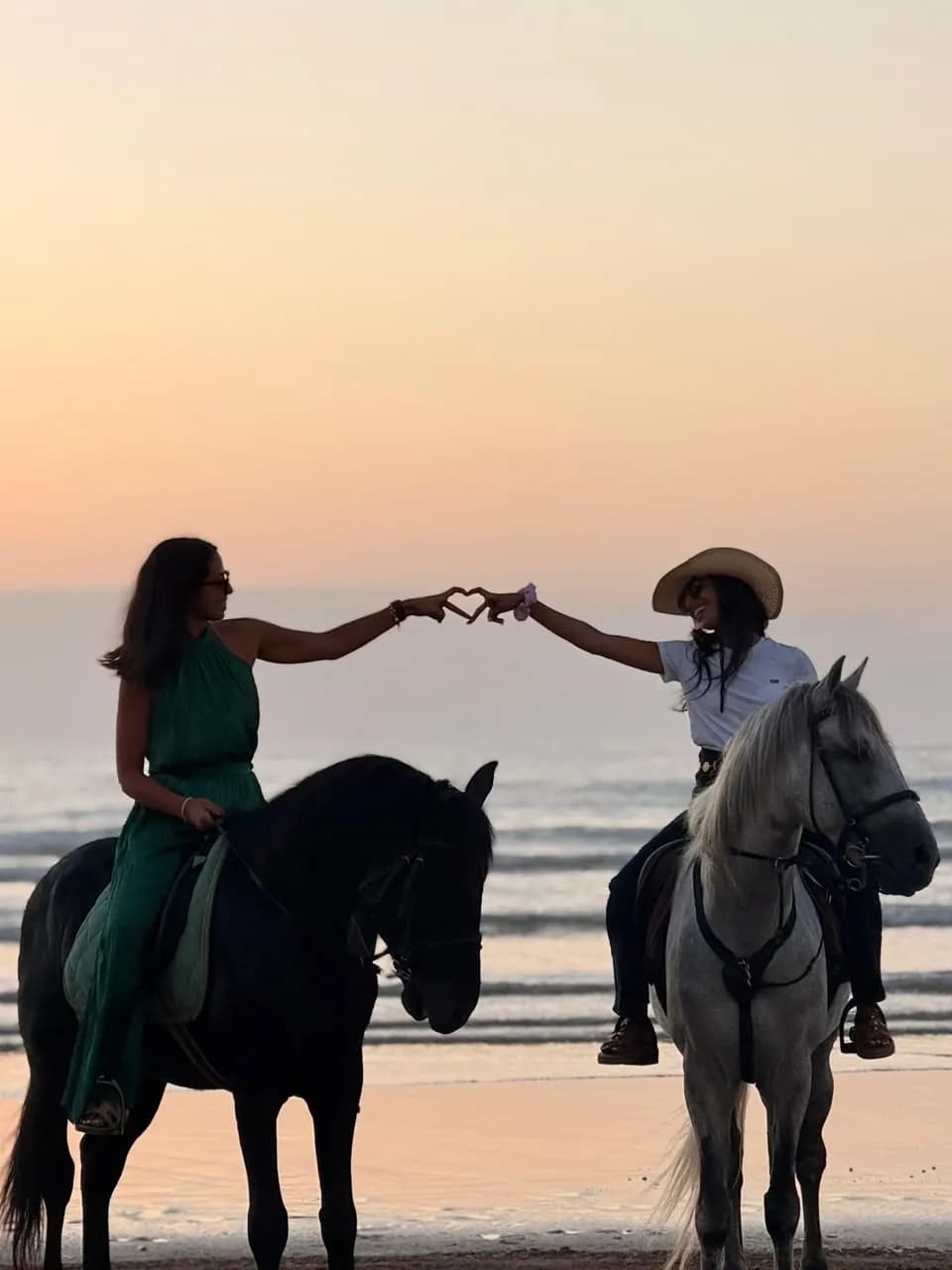 2h Sunset Horseback Ride in Essaouira - Image 3