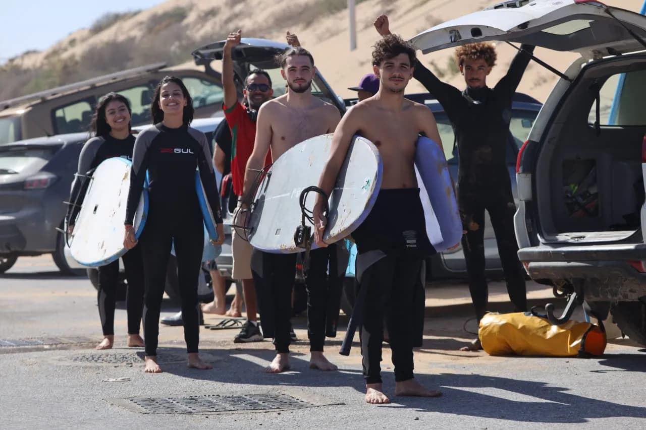 Surf Day Trip from Essaouira to Sidi Kaouki - Image 15