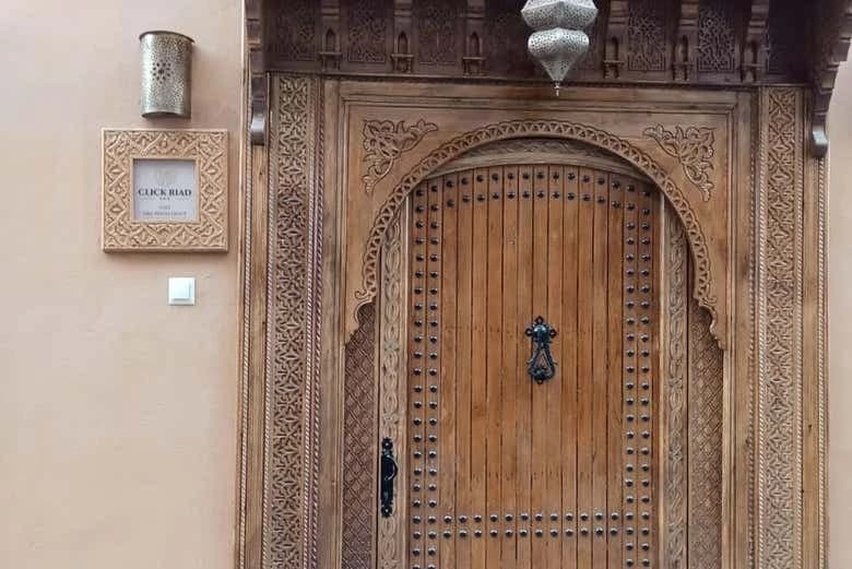 Bath and Massage in a Traditional Hammam Spa & Riad - Image 6
