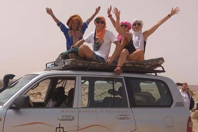 Desert & Erfoud Fossil Quarry Offroading Tour - Image 4