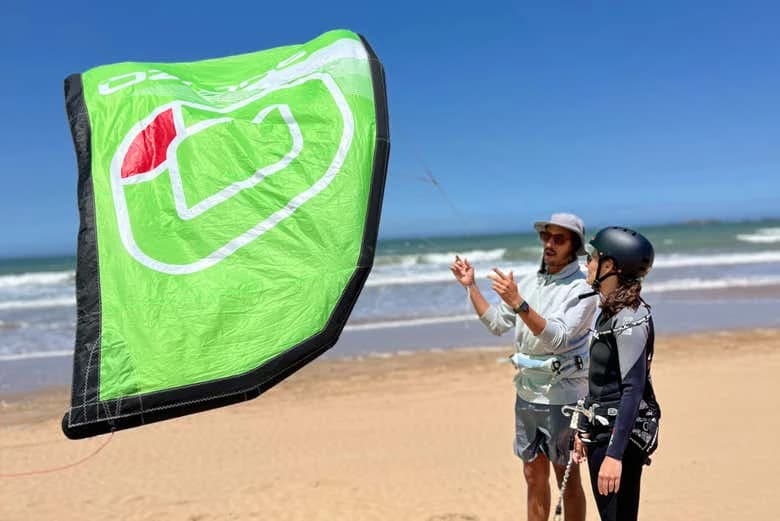 Essaouira Kitesurf Lesson - Image 2