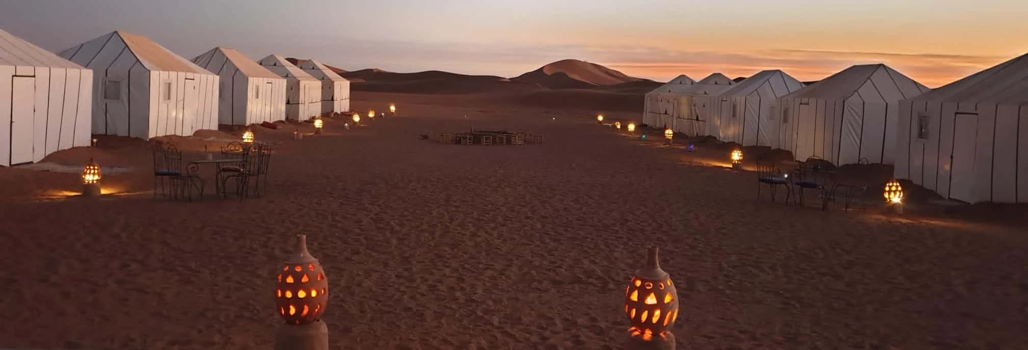 2-Day Private Trip to Erg Chegaga Desert