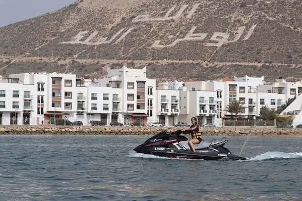 Location de motomarines à Agadir - Image 3