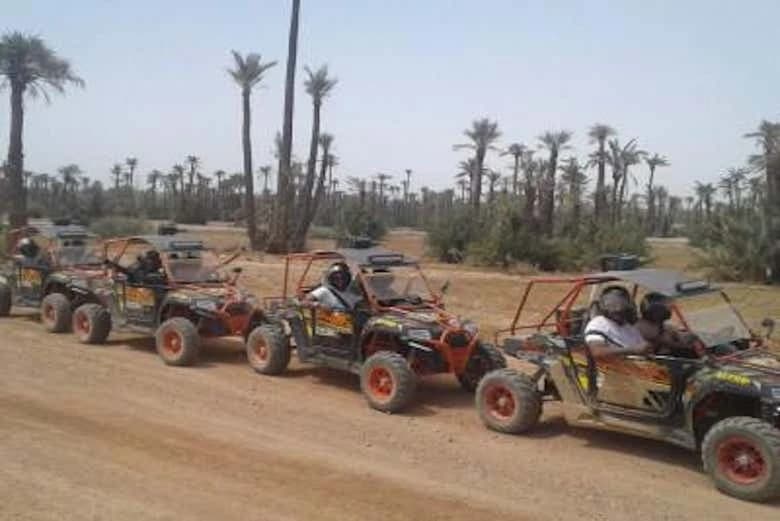 Excursion en buggy dans le désert à Marrakech - Image 7