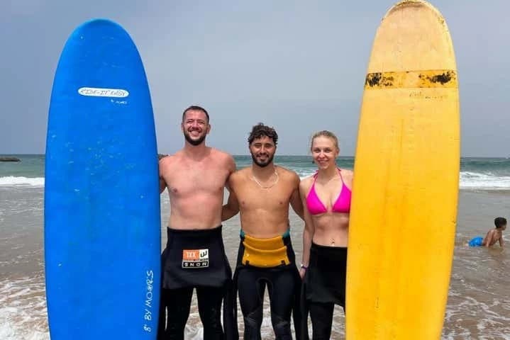 Surf Class in Agadir - Image 7
