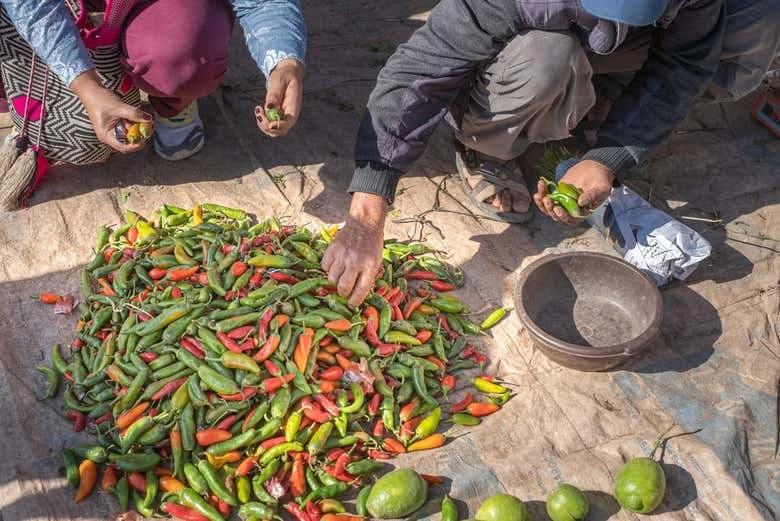 Traditional Moroccan Cooking Class - Image 3