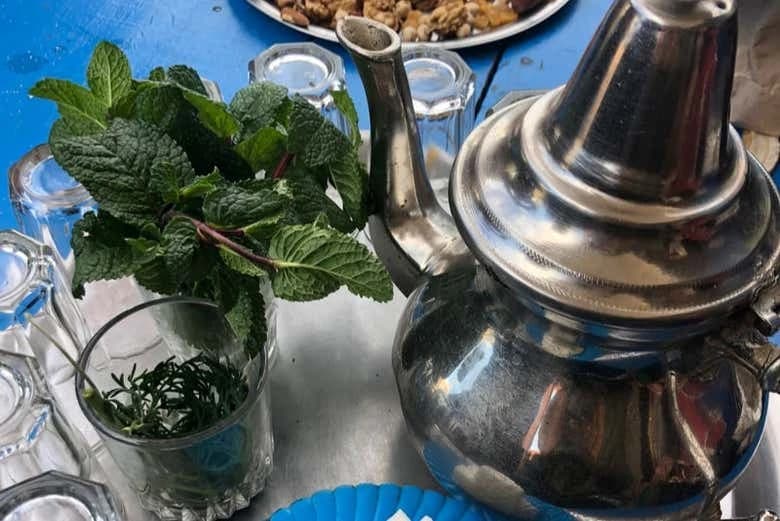 Amazigh Market Tour + Argan Oil Cooperative Visit - Image 5