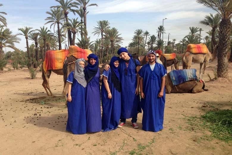 Tour in quad e cammello a Palm Grove - Image 3