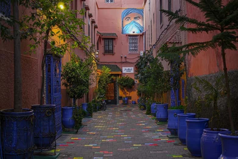 Visite privée en tuk-tuk à Marrakech - Image 4