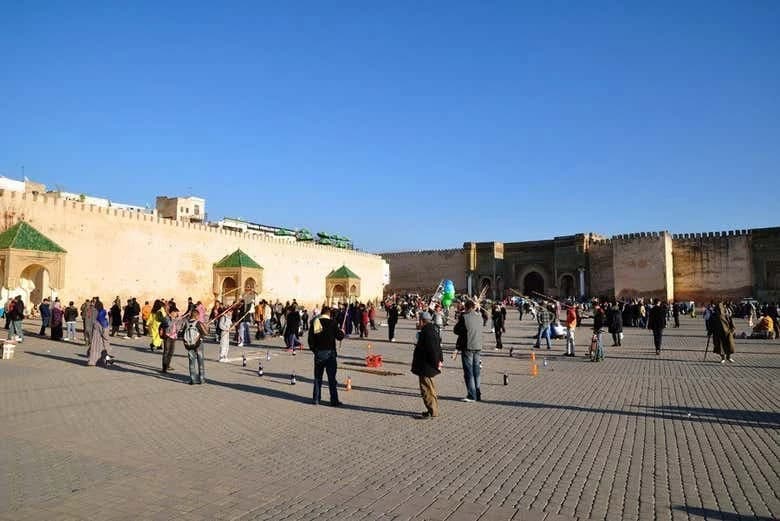 Tour di Volubilis, Mulay Idris e Meknes - Image 4