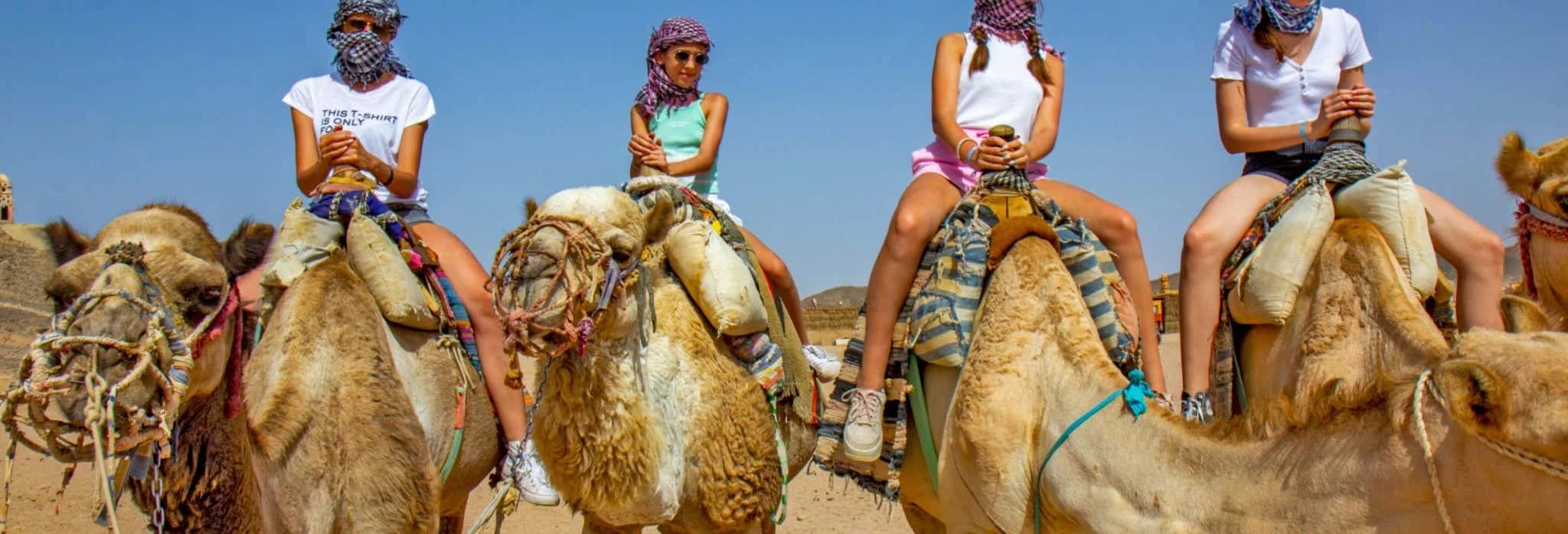 Agadir Camel Ride