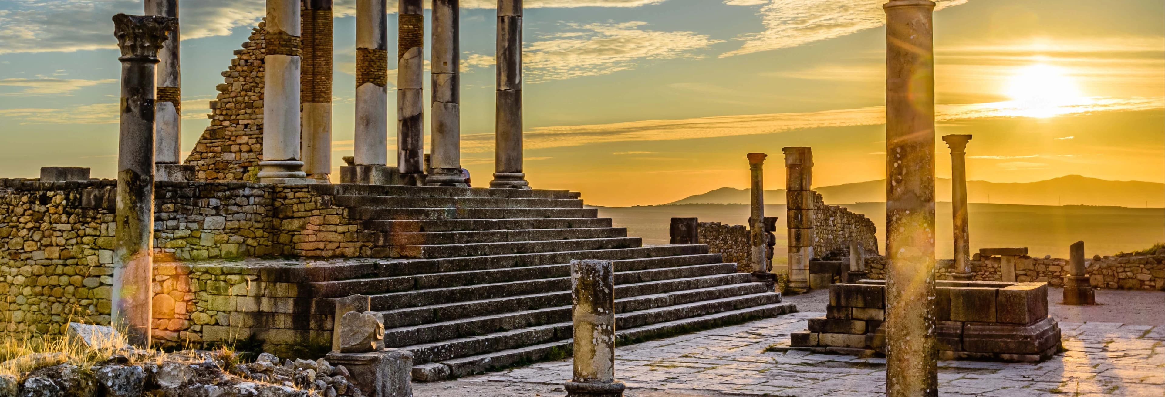 Tour di Volubilis, Mulay Idris e Meknes - Image 1