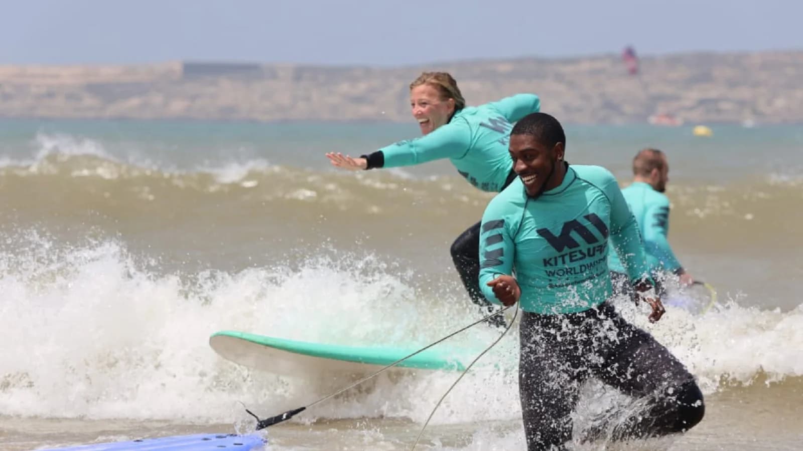 5 Days Surf Coaching – 10 Hours in Essaouira - Image 2