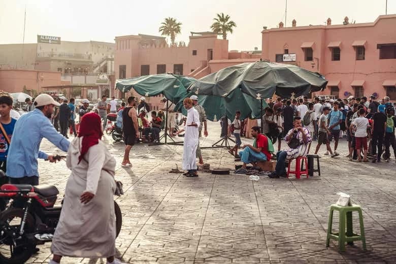 Visite privée en tuk-tuk à Marrakech - Image 7