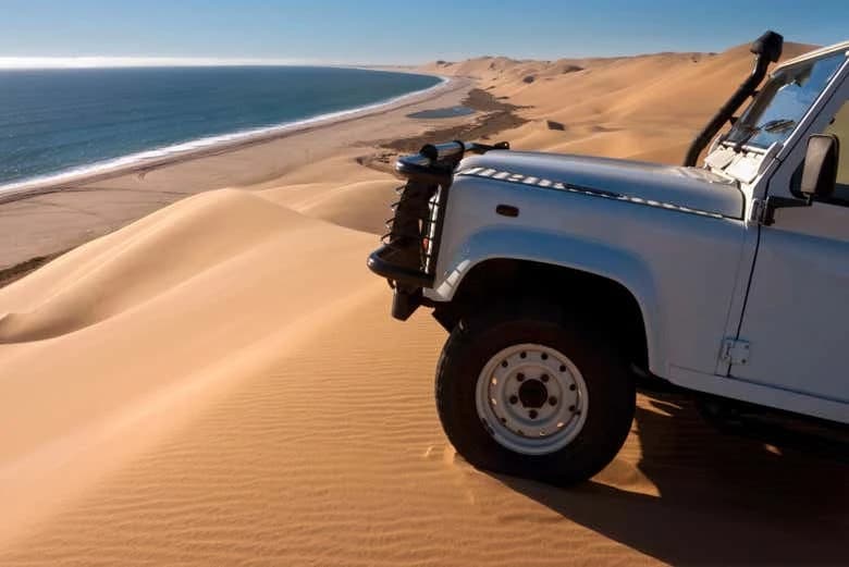 Dajli White Dune 4x4 Private Tour - Image 3