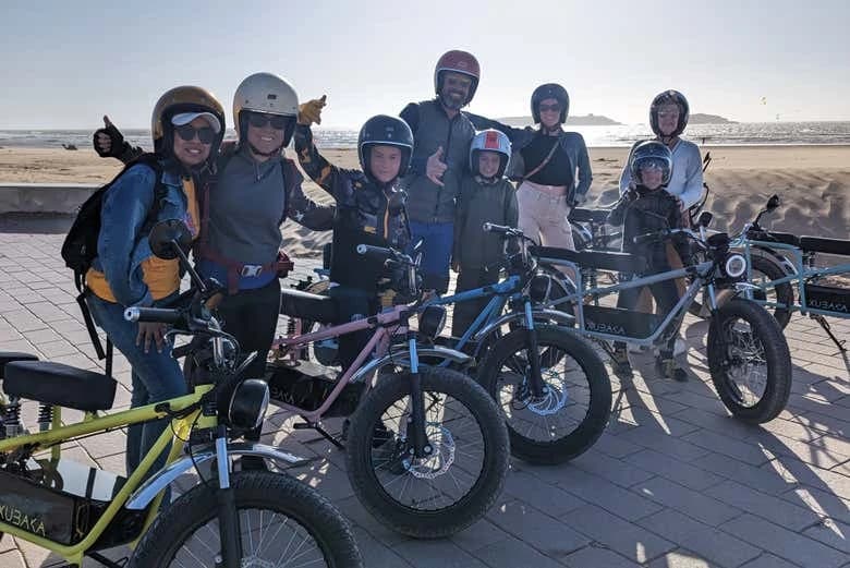 Electric Motorcycle Tour Essaouira - Image 7