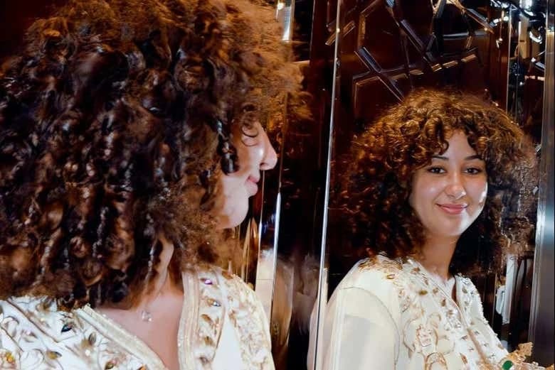 Photo Shoot at the Palais Bab Sahra Fez - Image 3